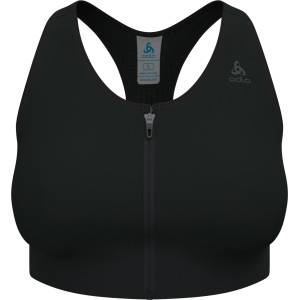 Odlo Дамски спортен сутиен Odlo Women's Sport Bra Seamless High Sports bra - Black (114-3619-0113)