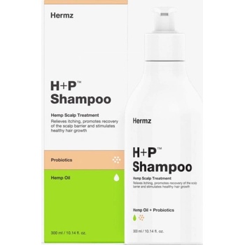Hermz H+P šampon na vlasy 300 ml
