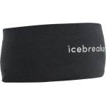 Icebreaker Лента за глава Icebreaker 200 Oasis Headband - Black - размер One Size (904-0927-0111)