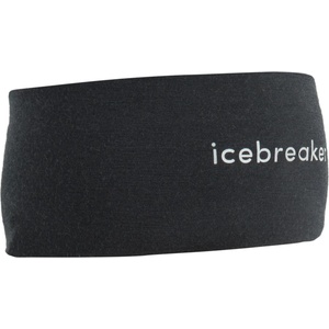 Icebreaker Лента за глава Icebreaker 200 Oasis Headband - Black - размер One Size (904-0927-0111)