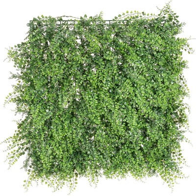 Bizzotto ДЕКОР. ЗЕЛЕНА СТЕНА green-fern mix 50x50 (0790462)