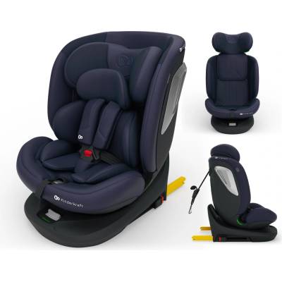 KINDERKRAFT i-Grow 2 Plus 2026 Navy