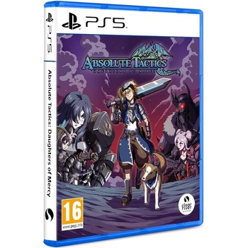 Akupara Games Absolute Tactics Daughters of Mercy (PS5)