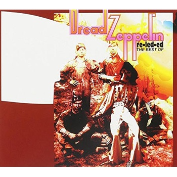 Dread Zeppelin - Re-Led-Ed CD
