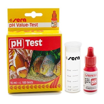 Sera pH Test 15 ml