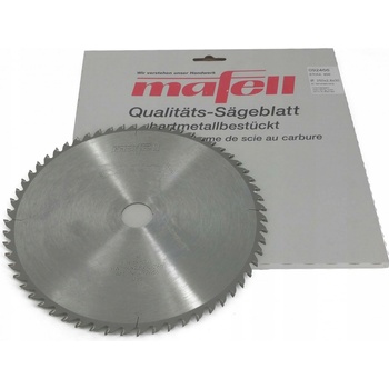 Mafell Pilový kotouč HM 250 x 2,8/3,2 x 30 mm Z 60 WZ 092466
