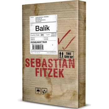 Balík, 2. vydanie
