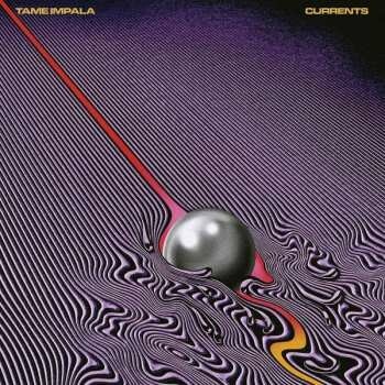 Tame Impala: Currents CD