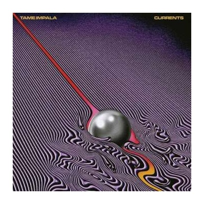Tame Impala: Currents CD