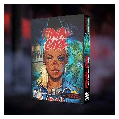 Final Girl: The Falconwood Files EN