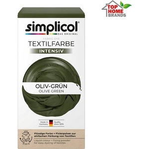 Brauns-Heitmann GmbH & Co. KG Germany Текстилна боя Simplicol Intensiv, маслинено зелено