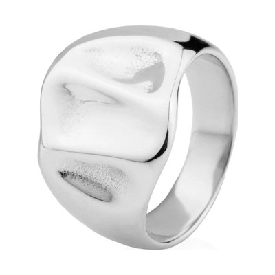 Franco Bene Asymetrický prsten stříbrný 2896