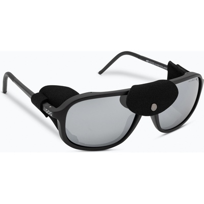 GOG EYEWEAR Слънчеви очила GOG Everest matt black/silver mirror