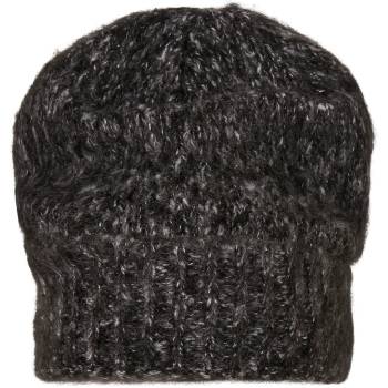 Urban Classics Шапка бийни в тъмносив цвят Acrylic Angora Beanie UB-1503A-00111 - Тъмносив, размер one size