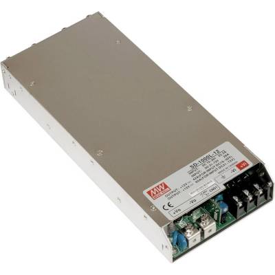 MEAN WELL SD-1000L-12 DC / DC menič napätia 12 V 720 W Počet výstupov: 1 x