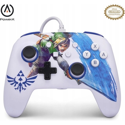 PowerA Master Sword Attack 1526548-01