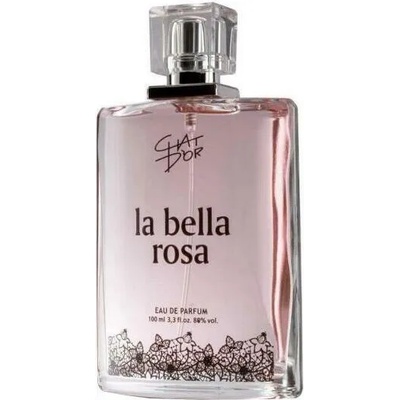 Chat D'Or La Bella Rosa EDP 100 ml