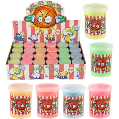 Teddies Sliz hmota prdící v kelímku