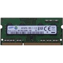 Paměti Samsung SODIMM DDR3 4GB 1600MHz CL11 M471B5173DB0-YK0