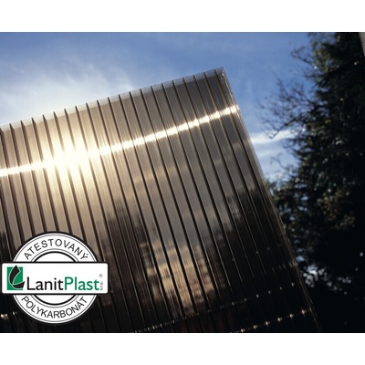 Lanit Plast Marlon ST Longlife TW 6 mm 2,10 x 5 m bronz 1 ks
