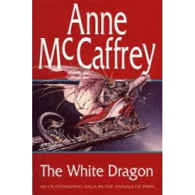 The White Dragon - Anne McCaffrey