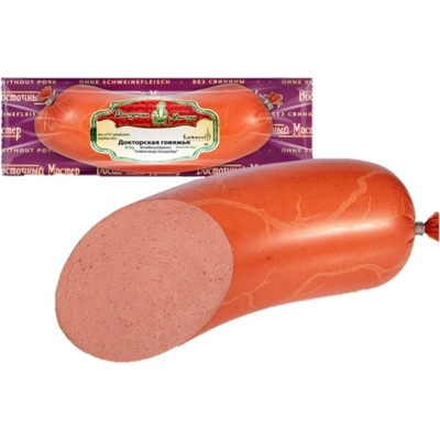 Lackmann Doktorský salám hovězí 450 g