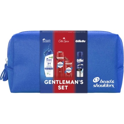 Head & Shoulders Gentleman's Set подаръчен комплект за мъже
