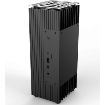 Akasa Turing A50 V2 (pasiv) A-NUC62-M1BV2