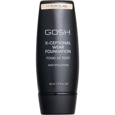 Gosh X-ceptional dlhotrvajúci make-up 11 Porcelain 35 ml