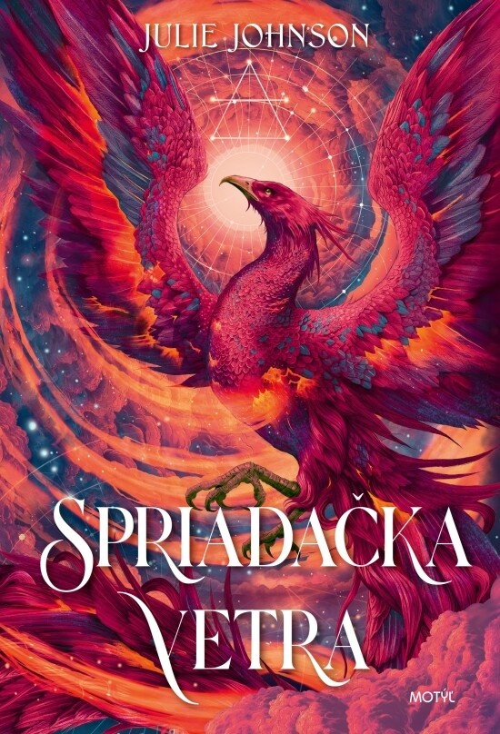 Spriadačka vetra