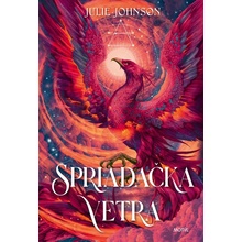Spriadačka vetra