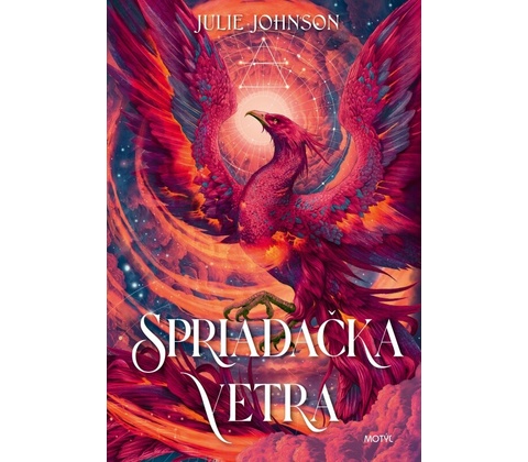 Spriadačka vetra