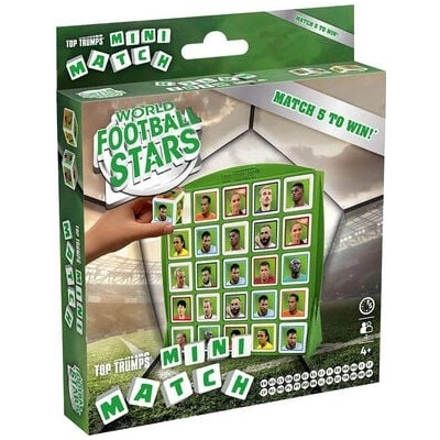 World Football Stars Mini Match EN