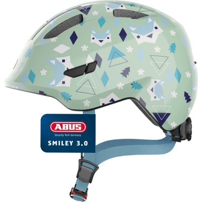 Abus Smiley 3.0 green 2024