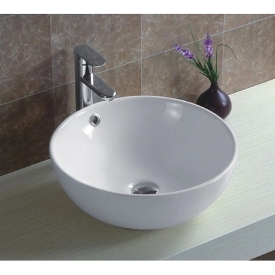 Inter Ceramic Порцеланов умивалник за плот icb 873