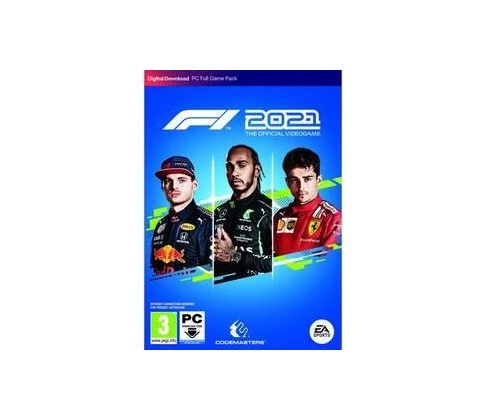 F1 2021