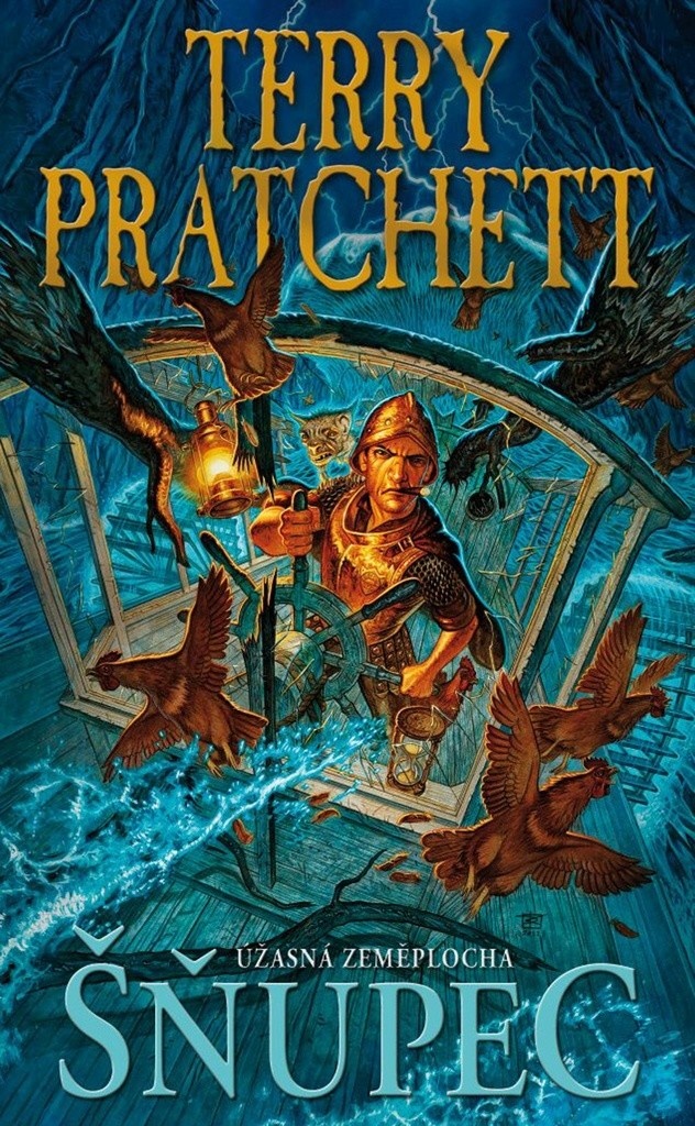 Terry Pratchett - Šňupec