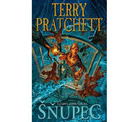 Terry Pratchett - Šňupec