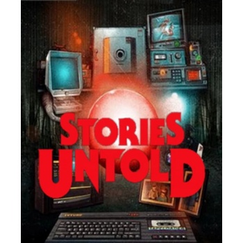 Devolver Digital Stories Untold (PC)