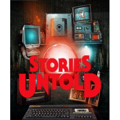 Devolver Digital Stories Untold (PC)