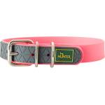 HUNTER Нашийник за куче Hunter Collar Convenience Dog collar - Neon Pink - размер Halsumfang 28-36 cm (057-0107-0412)