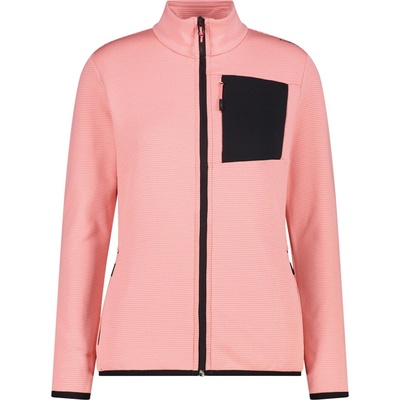 CMP Woman Jacket ružová čierna
