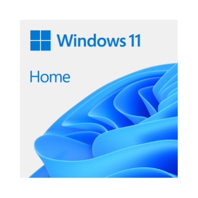 Microsoft Windows 11 Home 64-bit, elektronická licencia EU, KW9-00664, nová licencia