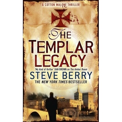 The Templar Legacy - S. Berry