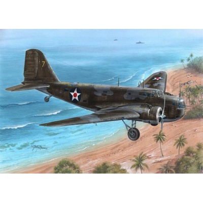Special Hobby Douglas B-18 Bolo WWII Service 1:72