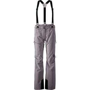 Scott Дамски ски панталон Scott Women's Pants Explorair 3L Ski trousers - Evening Grey (107-3321-0712)