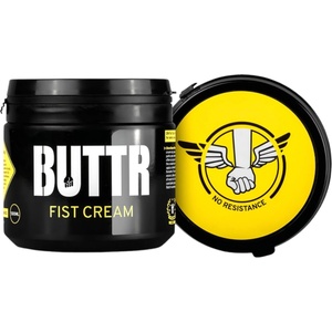 BUTTR - фистинг крем лубрикант - 500 мл - lovesexshop