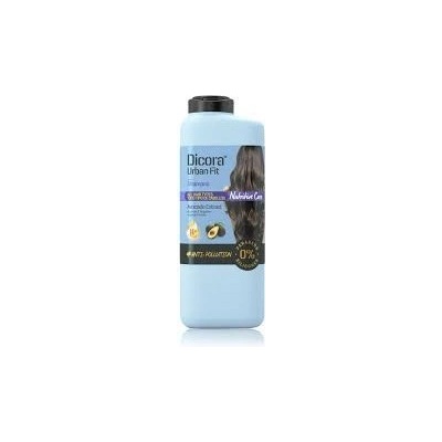 Dicora Urban Fit Shampoo All Hair Types Šampon pro všechny typy vlasů 400 ml