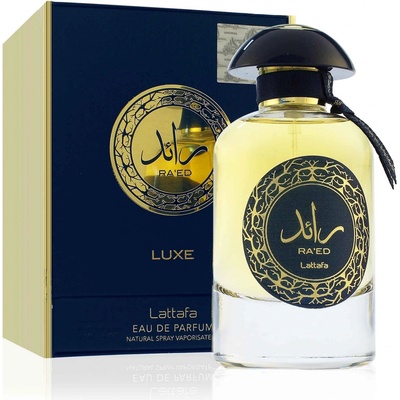 Lattafa Ra'ed Luxe parfumovaná voda unisex 100 ml