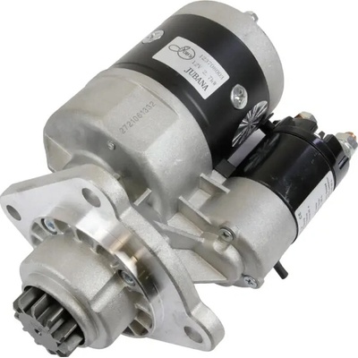 Startér s reduktorem 12v 2,7kw jubana | 93-3253.2, , ,
